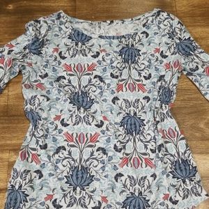 Ann Taylor Loft Super Soft Tee